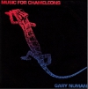 Gary Numan Music For Chameleons 1982 Ireland